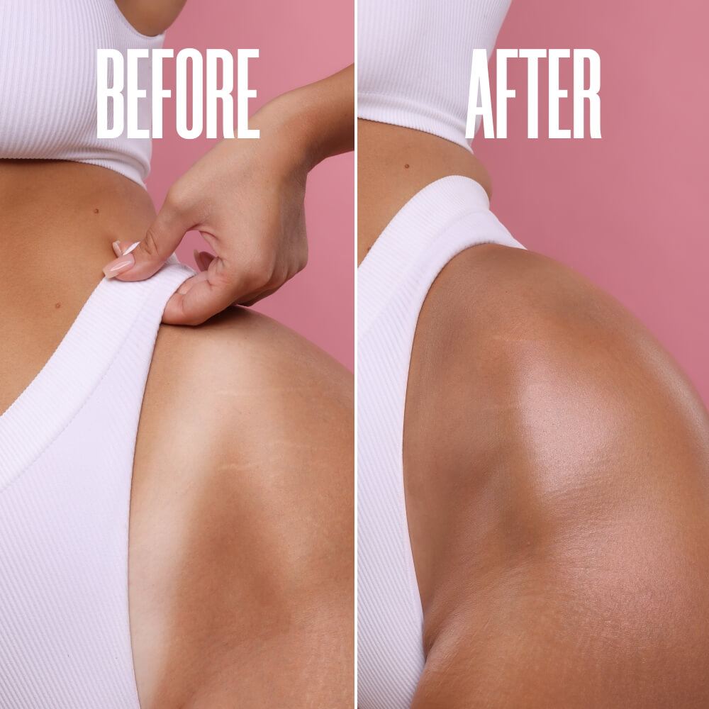 SO-FLAWLESS Tinted Body Foundation SO-FLAWLESS Tinted Body Foundation